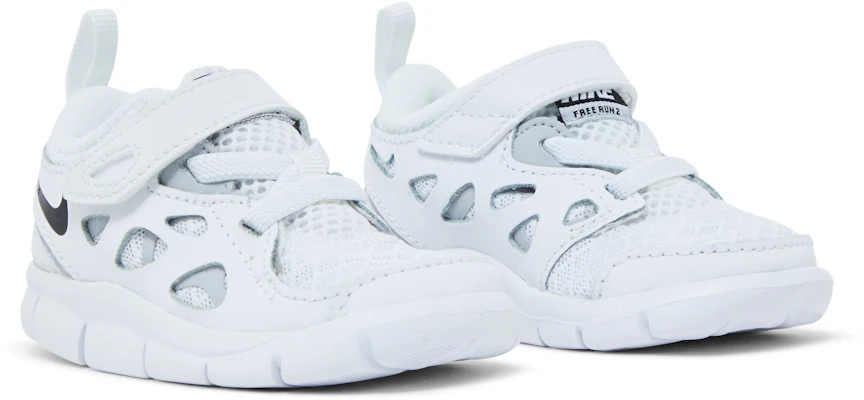 (TD) Nike Free Run 2 ''Bianco Nero'' DA2692-100 Cheap (TD) Nike Free Run 2 ''Bianco Nero'' DA2692-100
