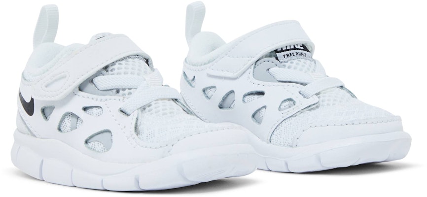 (TD) Nike Free Run 2 'Blanco Negro' DA2692-100 Cheap (TD) Nike Free Run 2 'Blanco Negro' DA2692-100