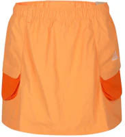 (Toddler) Nike G ACG Skort Kids Elastic Waist Woven Casual Shorts IF8299-833 (Toddler) Nike G ACG Skort Kids Elastic Waist Woven Casual Shorts IF8299-833