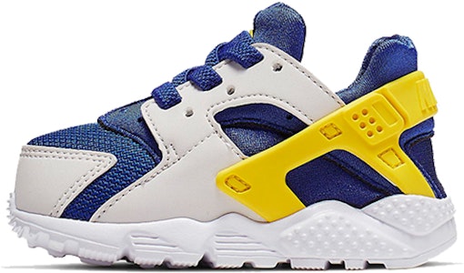 (TD) Nike Huarache 'Putih Biru Kuning' 704950-418 Buy (TD) Nike Huarache 'Putih Biru Kuning' 704950-418