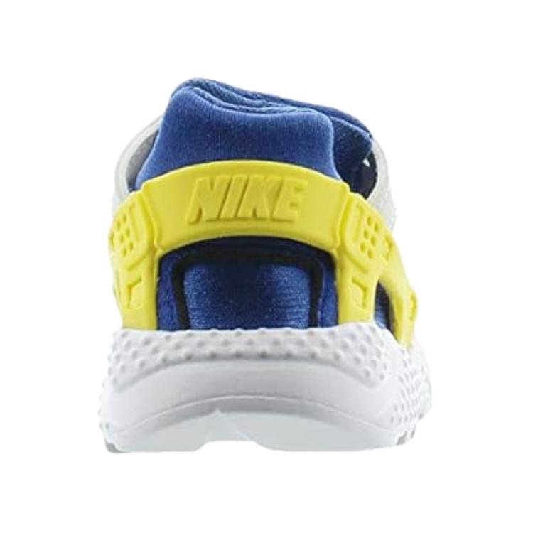 (TD) Nike Huarache 'White Blue Yellow' 圖 3