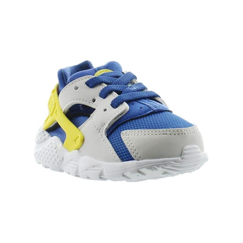 (TD) Nike Huarache 'White Blue Yellow' 圖 4