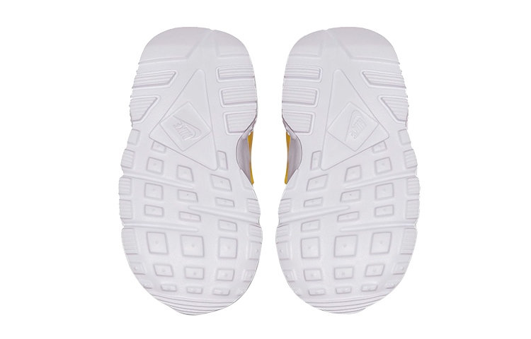 (TD) Nike Huarache 'White Blue Yellow' 圖 5
