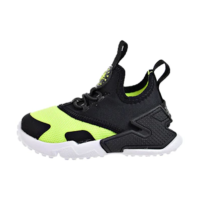 (TD) Nike Huarache Drift 'Black Volt'