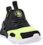 Lookbook (TD) Nike Huarache Drift 'Hitam Volt' AA3504-700