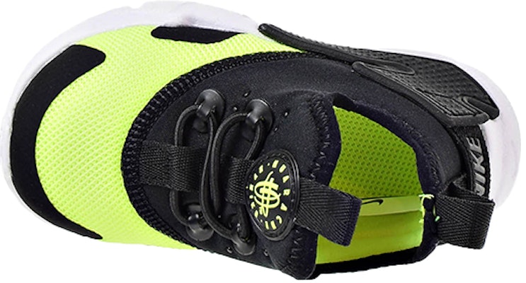 (Toddler) Nike Huarache Drift 'Black Volt' AA3504-700 Purchase (Toddler) Nike Huarache Drift 'Black Volt' AA3504-700