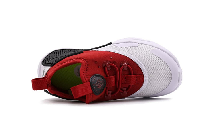 Lookbook (TD) 耐克 Huarache Drift '激情红' AA3504-601