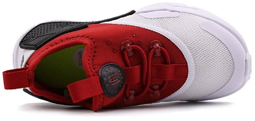 (Toddler) Nike Huarache Drift 'Gym Red' AA3504-601 Lookbook (Toddler) Nike Huarache Drift 'Gym Red' AA3504-601