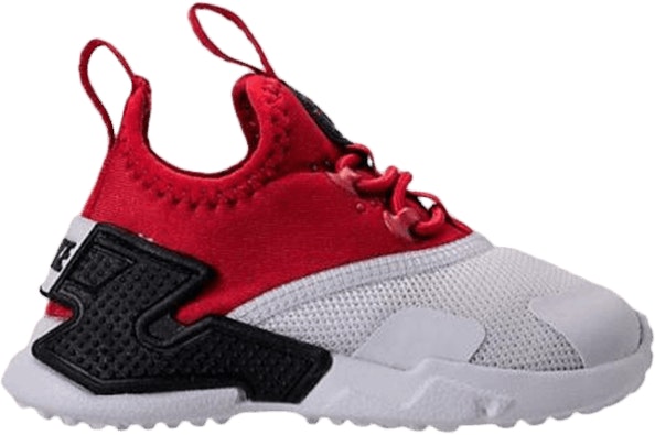 Red 2025 huarache drift