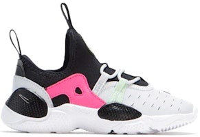 (TD) Nike Huarache E.D.G.E 'Negro Gris Rosa' AQ2433-002 Order (TD) Nike Huarache E.D.G.E 'Negro Gris Rosa' AQ2433-002