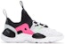 (TD) Nike Huarache E.D.G.E 'Hitam Kelabu Merah Jambu' AQ2433-002