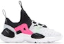 Order (TD) Nike Huarache E.D.G.E 'Hitam Kelabu Merah Jambu' AQ2433-002