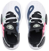 (TD) Nike Huarache E.D.G.E 'Negro Gris Rosa' AQ2433-002 Lookbook (TD) Nike Huarache E.D.G.E 'Negro Gris Rosa' AQ2433-002