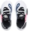 Lookbook (TD) Nike Huarache E.D.G.E 'Hitam Kelabu Merah Jambu' AQ2433-002