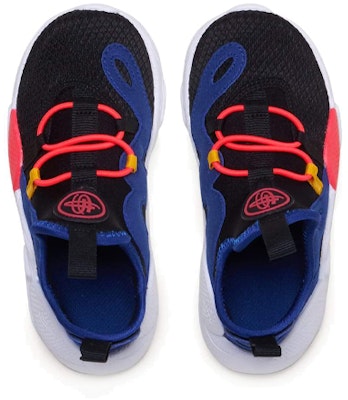 (Toddler) Nike Huarache E.D.G.E. TXT BT 'Black Solar Red' CK4983-002 Order (Toddler) Nike Huarache E.D.G.E. TXT BT 'Black Solar Red' CK4983-002
