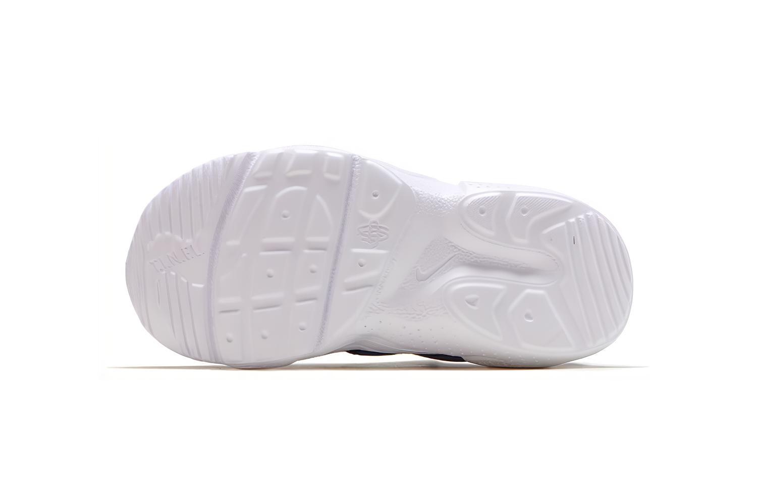 Shop 嬰童 Nike Huarache Huarache E.D.G.E. 減震防滑耐磨 低幫 跑步鞋 黑藍紅