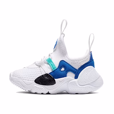 (TD) Nike Huarache E.D.G.E TXT BT 'White Royal Jade'