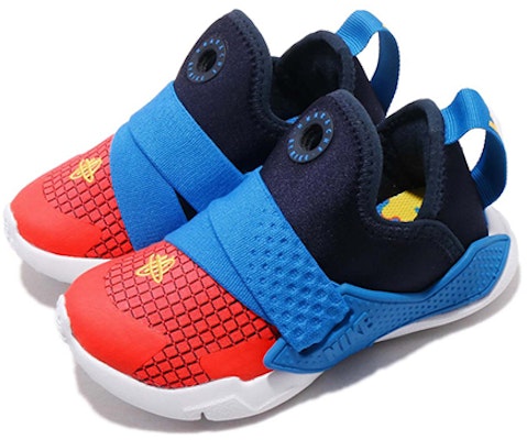 (TD) Nike Huarache Extreme Kini 'Foto Biru' BQ7570-400 Lookbook (TD) Nike Huarache Extreme Kini 'Foto Biru' BQ7570-400