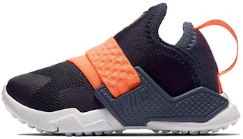 (Toddler) Nike Huarache Extreme Running Shoes Blue/Orange AH7827-403 (Toddler) Nike Huarache Extreme Running Shoes Blue/Orange AH7827-403