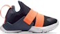 (TD) Nike Huarache Extreme Kasut Lari Biru/Jingga AH7827-403