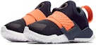 Lookbook (TD) Nike Huarache Extreme Kasut Lari Biru/Jingga AH7827-403