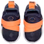 Shop (TD) Nike Huarache Extreme Kasut Lari Biru/Jingga AH7827-403