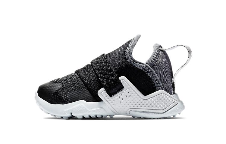 (Toddler) Nike Huarache Extreme SE Low-Top Running Shoes Black/Grey AQ7938-002