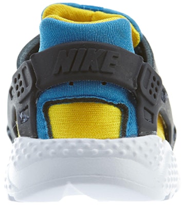 (TD) Sepatu Lari Rendah Nike Huarache Biru/Hitam/Oranye BQ7098-600 Lookbook (TD) Sepatu Lari Rendah Nike Huarache Biru/Hitam/Oranye BQ7098-600