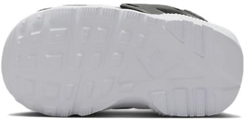 (TD) Nike Huarache Run 'Negro Gris Neutro' 704950-044 Details for (TD) Nike Huarache Run 'Negro Gris Neutro' 704950-044