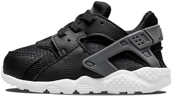(Toddler) Nike Huarache Run 'Black Smoke Grey' DR7965-001