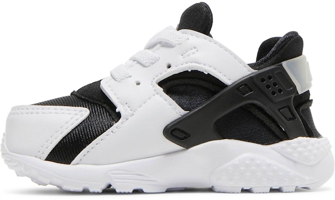 (Toddler) Nike Huarache Run 'Black White' 704950-040 Lookbook (Toddler) Nike Huarache Run 'Black White' 704950-040