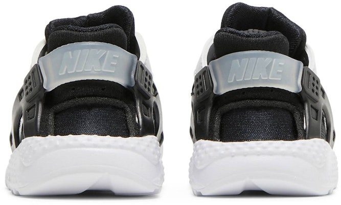 (Toddler) Nike Huarache Run 'Black White' 704950-040 Details for (Toddler) Nike Huarache Run 'Black White' 704950-040