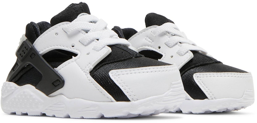 (Toddler) Nike Huarache Run 'Black White' 704950-040 Cheap (Toddler) Nike Huarache Run 'Black White' 704950-040