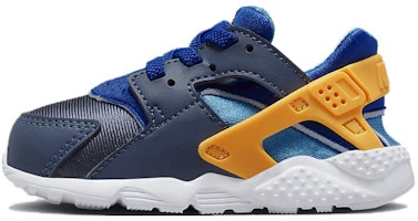 (Toddler) Nike Huarache Run 'Diffused Blue Laser Orange' 704950-422 (Toddler) Nike Huarache Run 'Diffused Blue Laser Orange' 704950-422