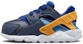 Buy (TD) Nike Huarache Run 'Biru Diffused Laser Jingga' 704950-422