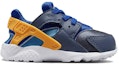 Order (TD) Nike Huarache Run 'Biru Diffused Laser Jingga' 704950-422