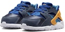 Lookbook (TD) Nike Huarache Run 'Biru Diffused Laser Jingga' 704950-422