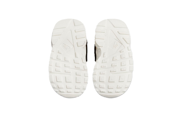 Details for TD嬰童 Nike Huarache Run 華萊士 復古低筒跑步鞋 灰粉黃