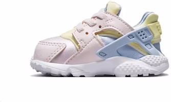 (Toddler) Nike Huarache Run 'Pearl Pink Cobalt Bliss' 704950-609 (Toddler) Nike Huarache Run 'Pearl Pink Cobalt Bliss' 704950-609