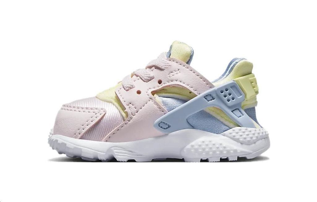(Toddler) Nike Huarache Run 'Pearl Pink Cobalt Bliss' 704950-609