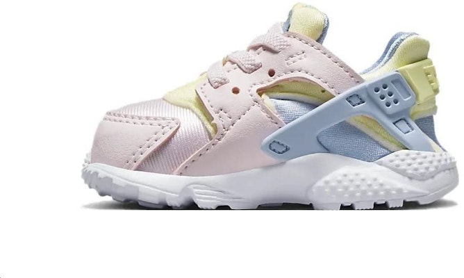 (Toddler) Nike Huarache Run 'Pearl Pink Cobalt Bliss' 704950-609 Buy (Toddler) Nike Huarache Run 'Pearl Pink Cobalt Bliss' 704950-609