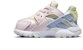 (TD) Nike Huarache Run 'Pearl Pink Cobalt Bliss' - Merah Jambu Mutiara Cobalt Bliss. 704950-609