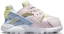(TD) Nike Huarache Run 'Pearl Pink Cobalt Bliss' - Merah Jambu Mutiara Cobalt Bliss. 704950-609
