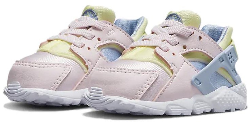 (Toddler) Nike Huarache Run 'Pearl Pink Cobalt Bliss' 704950-609 Lookbook (Toddler) Nike Huarache Run 'Pearl Pink Cobalt Bliss' 704950-609