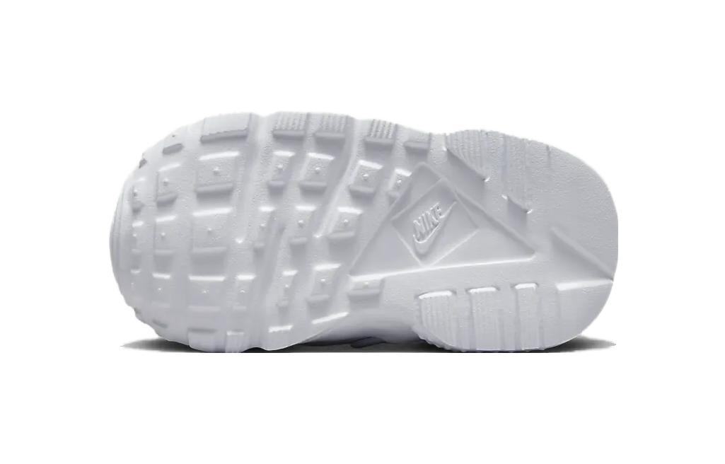 Shop (TD) Nike Huarache Run 'Pearl Pink Cobalt Bliss' - Merah Jambu Mutiara Cobalt Bliss. 704950-609