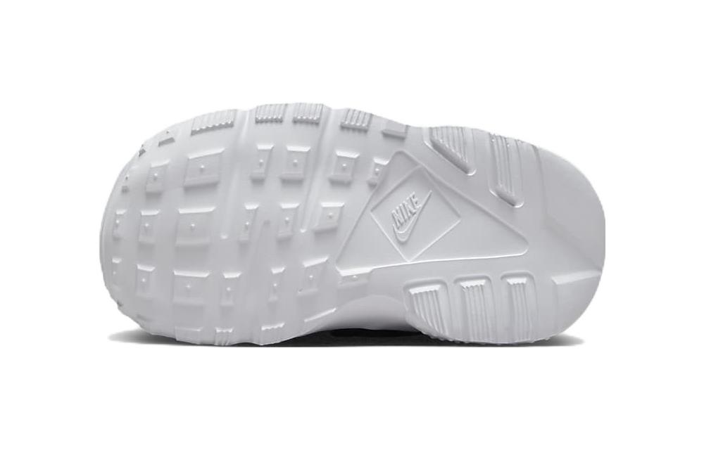 (TD) Nike Huarache Run Shoes 'White Black Purple Punch' 圖 6