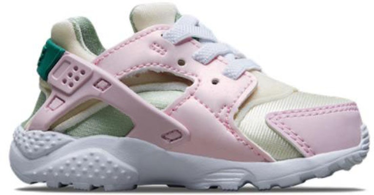 (TD) Nike Huarache Run 'Pink Green' Sepatu Wanita DQ0519-600 Order (TD) Nike Huarache Run 'Pink Green' Sepatu Wanita DQ0519-600
