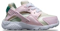 Order (TD) Nike Huarache Run 'Pink Green' Sepatu Wanita DQ0519-600