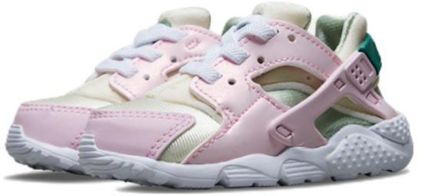 Green huaraches toddler hot sale