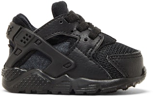 (Toddler) Nike Huarache Run 'Triple Black' 704950-016 (Toddler) Nike Huarache Run 'Triple Black' 704950-016